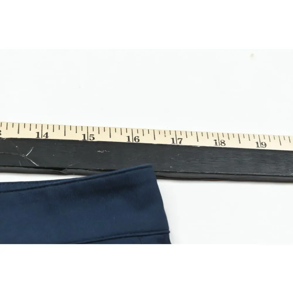 G/FORE Golf Pants Mens 32x29.5 Navy Blue Slim Athletic Fit Stretch